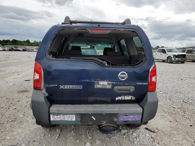 Photo 5 VIN: 5N1AN08W76C549180 - NISSAN XTERRA OFF 