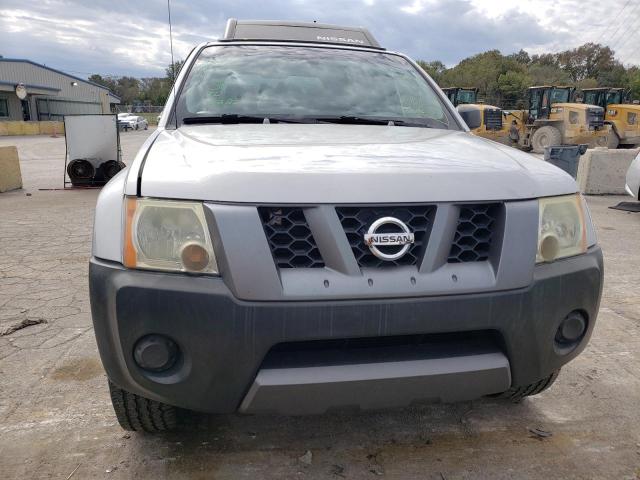 Photo 4 VIN: 5N1AN08W76C558333 - NISSAN XTERRA OFF 