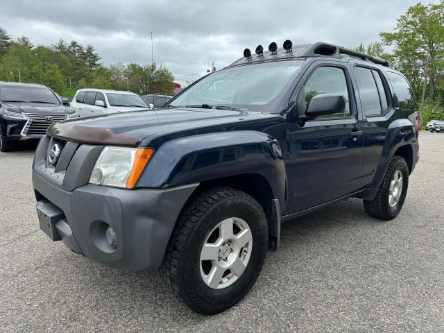 Photo 1 VIN: 5N1AN08W77C508078 - NISSAN XTERRA 