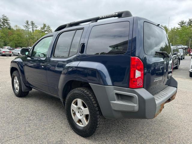 Photo 2 VIN: 5N1AN08W77C508078 - NISSAN XTERRA 