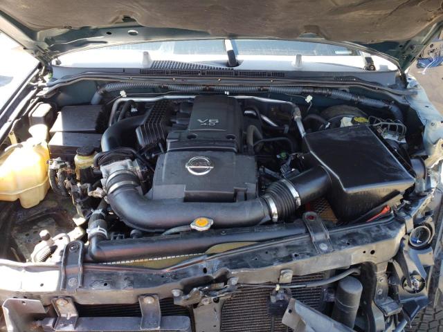 Photo 11 VIN: 5N1AN08W77C525267 - NISSAN XTERRA OFF 