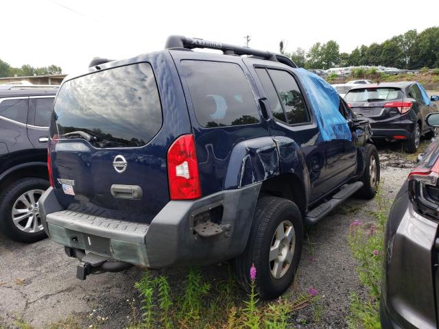 Photo 2 VIN: 5N1AN08W77C525267 - NISSAN XTERRA OFF 