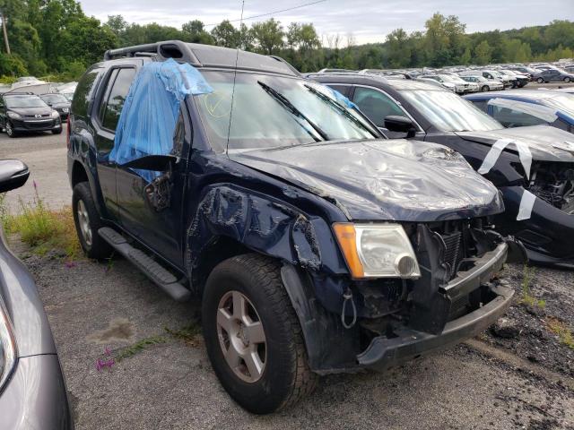 Photo 3 VIN: 5N1AN08W77C525267 - NISSAN XTERRA OFF 