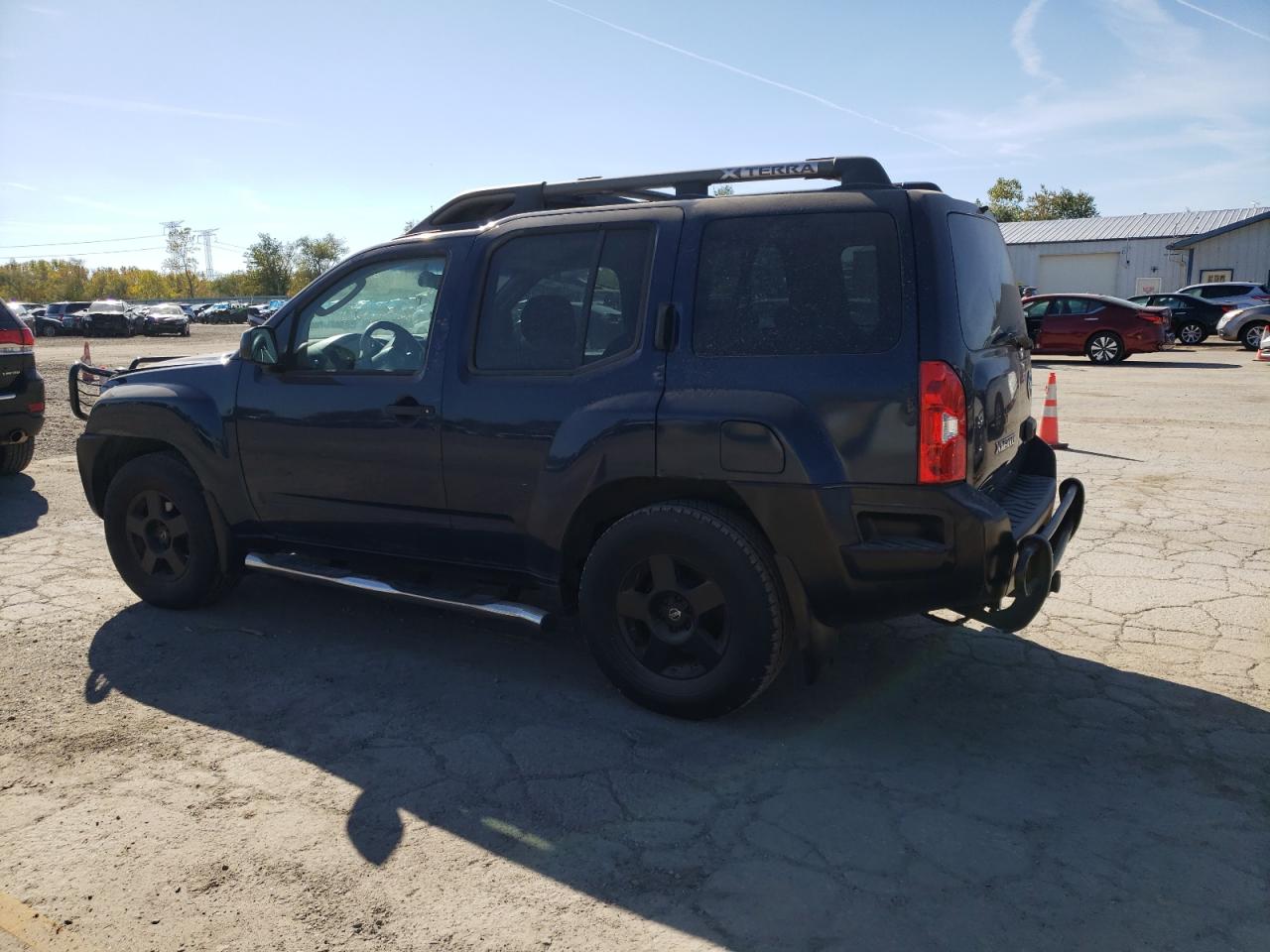 Photo 1 VIN: 5N1AN08W77C527486 - NISSAN XTERRA 