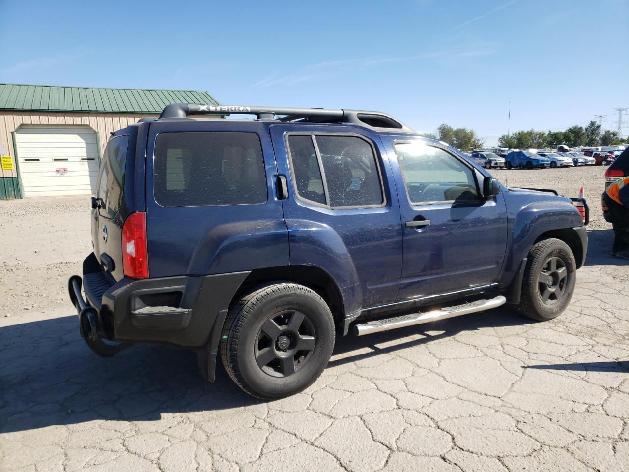 Photo 2 VIN: 5N1AN08W77C527486 - NISSAN XTERRA 