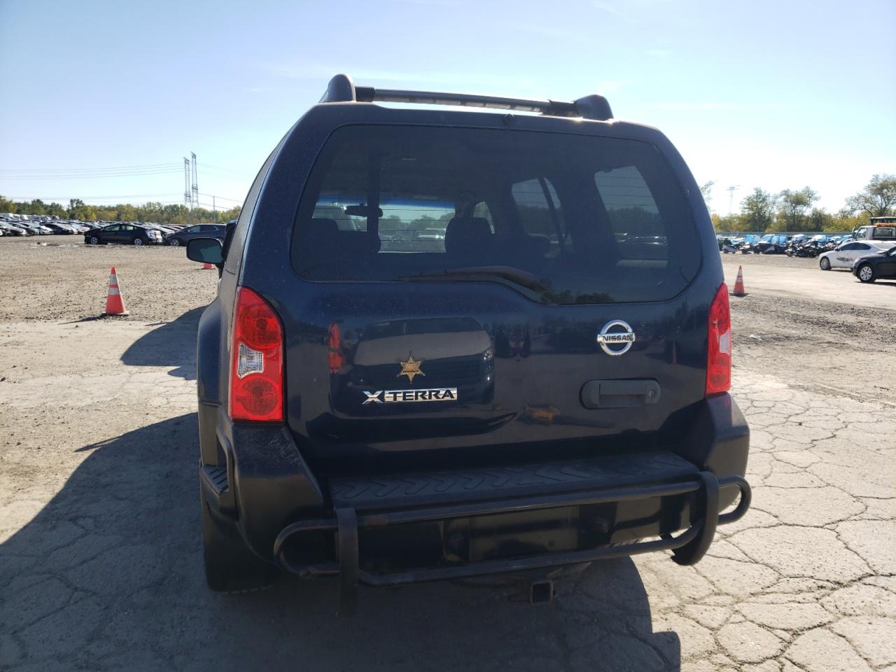 Photo 5 VIN: 5N1AN08W77C527486 - NISSAN XTERRA 