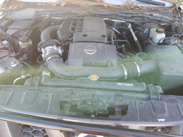 Photo 11 VIN: 5N1AN08W77C540044 - NISSAN XTERRA 