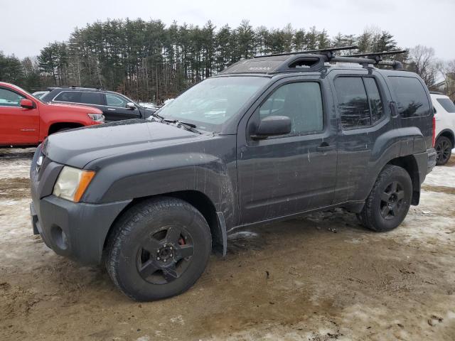 Photo 0 VIN: 5N1AN08W77C547432 - NISSAN XTERRA 