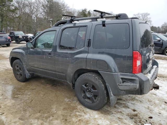 Photo 1 VIN: 5N1AN08W77C547432 - NISSAN XTERRA 