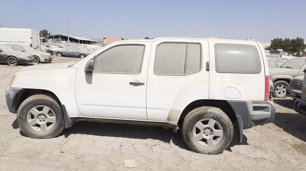 Photo 5 VIN: 5N1AN08W78C500077 - NISSAN XTERRA 