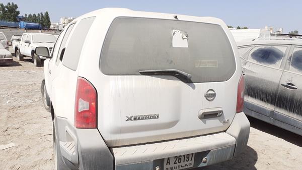 Photo 7 VIN: 5N1AN08W78C500077 - NISSAN XTERRA 