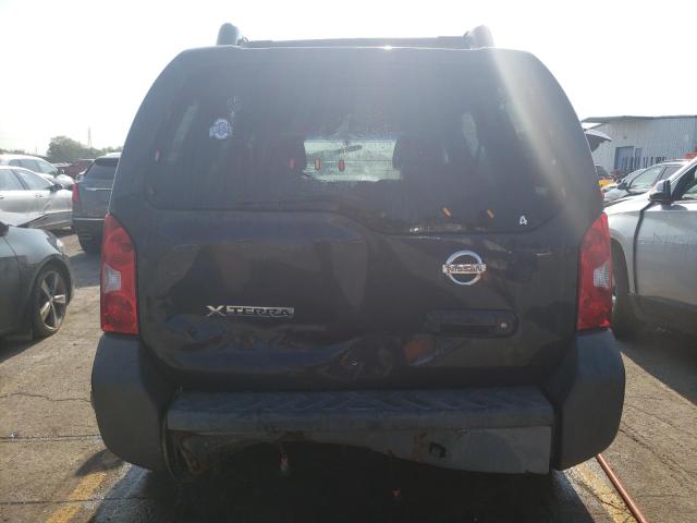 Photo 5 VIN: 5N1AN08W78C511810 - NISSAN XTERRA OFF 