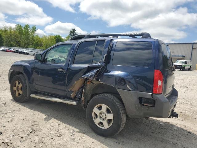 Photo 1 VIN: 5N1AN08W78C512231 - NISSAN XTERRA 