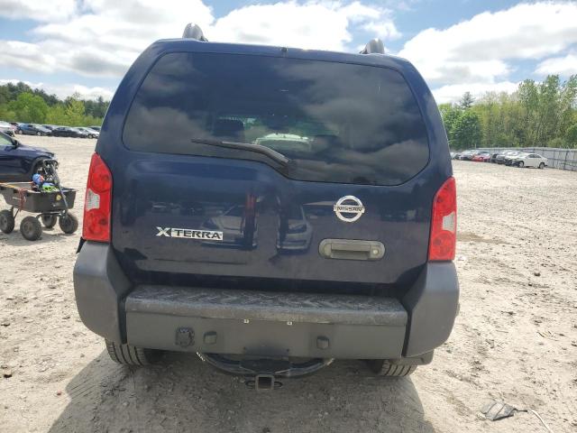 Photo 5 VIN: 5N1AN08W78C512231 - NISSAN XTERRA 