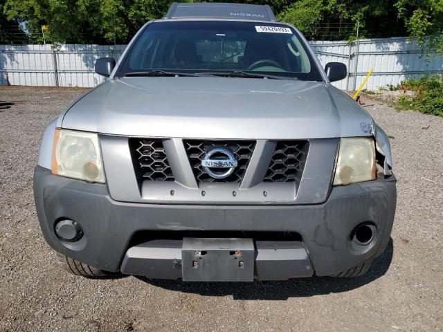 Photo 4 VIN: 5N1AN08W78C527263 - NISSAN XTERRA OFF 