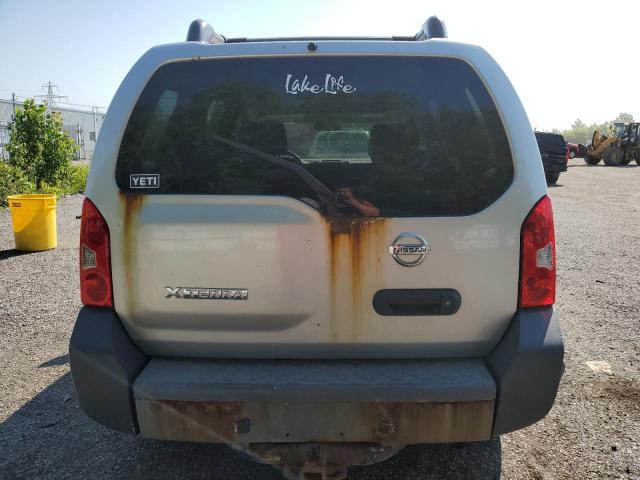 Photo 5 VIN: 5N1AN08W78C527263 - NISSAN XTERRA OFF 