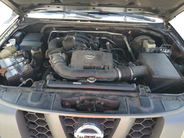 Photo 11 VIN: 5N1AN08W78C535279 - NISSAN XTERRA OFF 