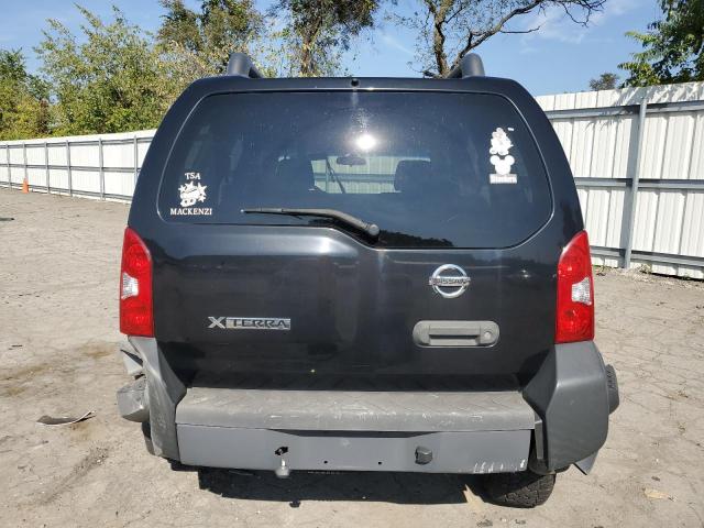 Photo 5 VIN: 5N1AN08W78C535279 - NISSAN XTERRA OFF 