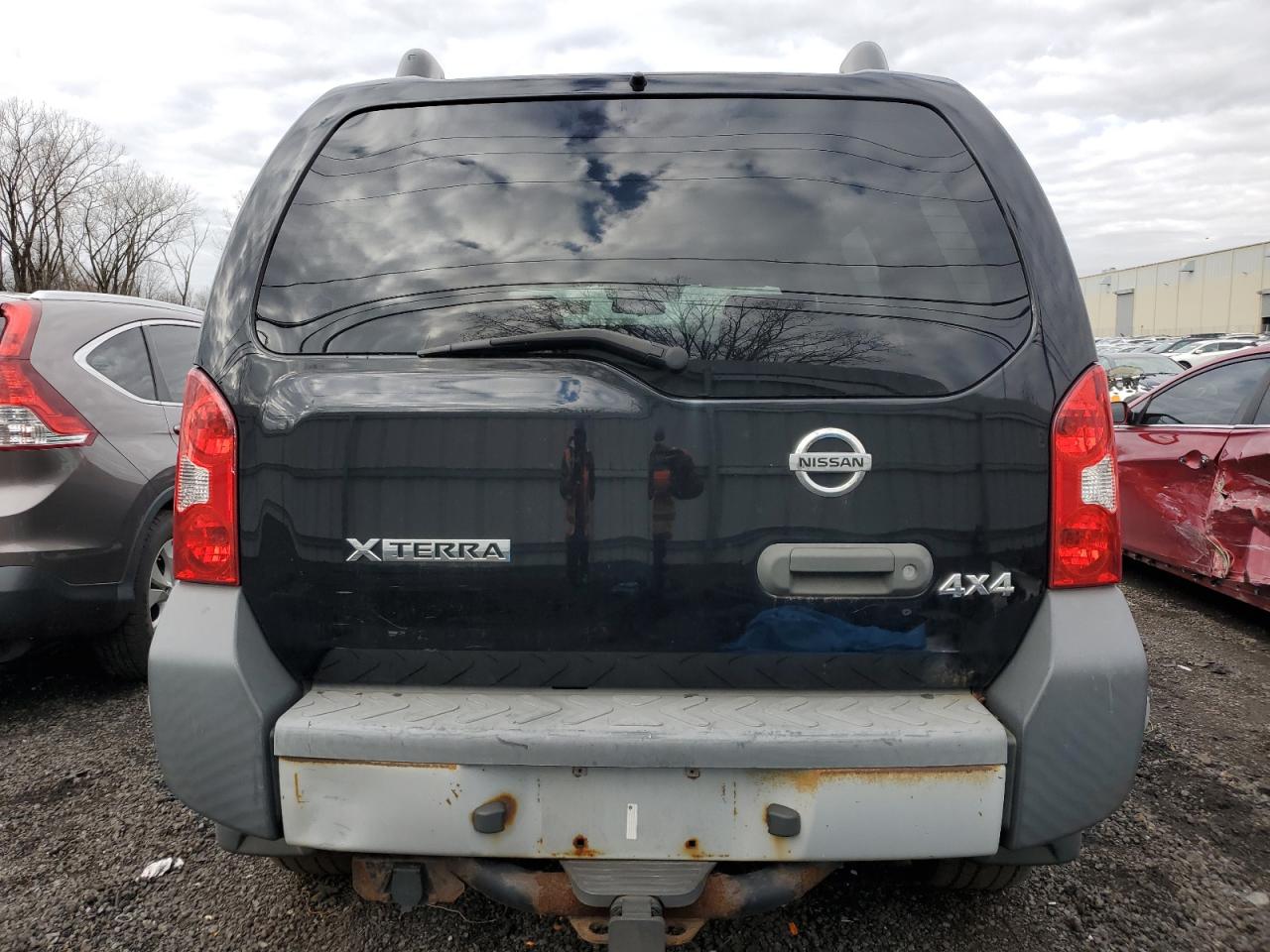 Photo 5 VIN: 5N1AN08W79C500033 - NISSAN XTERRA 