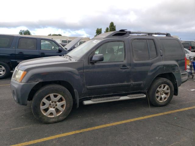 Photo 0 VIN: 5N1AN08W79C501862 - NISSAN XTERRA OFF 