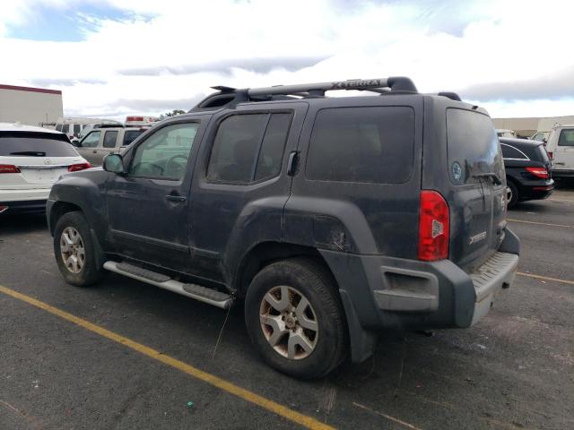 Photo 1 VIN: 5N1AN08W79C501862 - NISSAN XTERRA OFF 