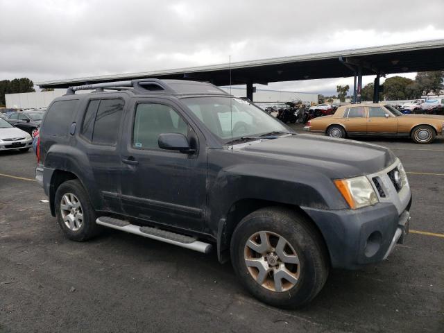 Photo 3 VIN: 5N1AN08W79C501862 - NISSAN XTERRA OFF 