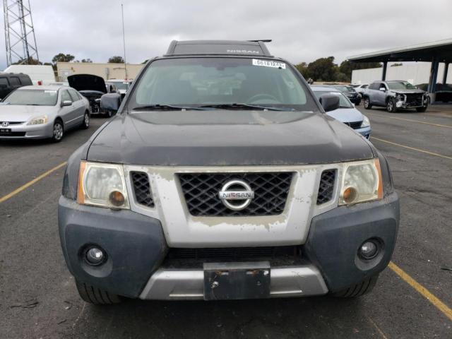 Photo 4 VIN: 5N1AN08W79C501862 - NISSAN XTERRA OFF 