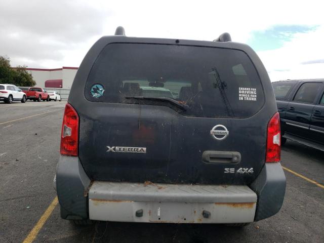 Photo 5 VIN: 5N1AN08W79C501862 - NISSAN XTERRA OFF 