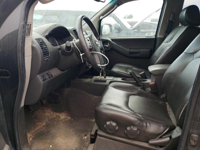 Photo 6 VIN: 5N1AN08W79C501862 - NISSAN XTERRA OFF 