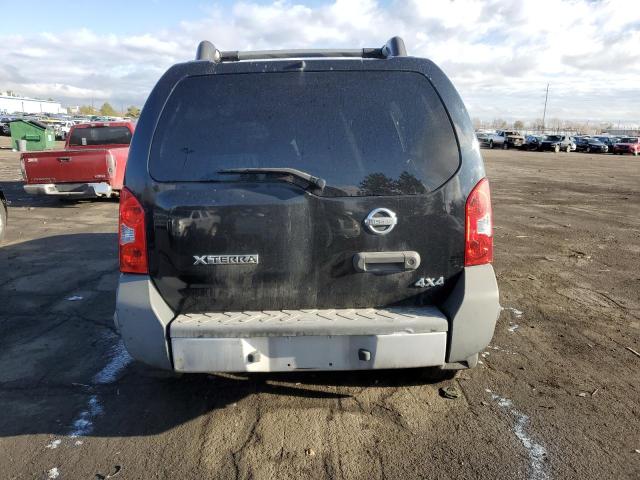 Photo 5 VIN: 5N1AN08W79C506303 - NISSAN XTERRA 