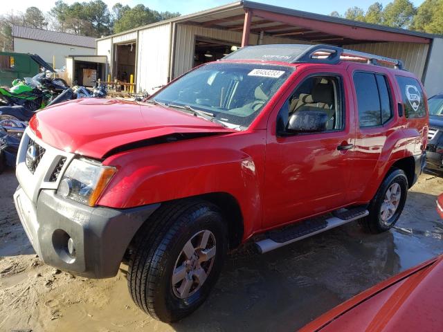 Photo 0 VIN: 5N1AN08W79C510710 - NISSAN XTERRA 