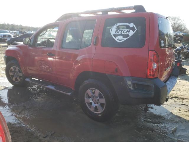 Photo 1 VIN: 5N1AN08W79C510710 - NISSAN XTERRA 