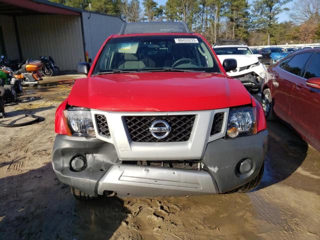 Photo 4 VIN: 5N1AN08W79C510710 - NISSAN XTERRA 