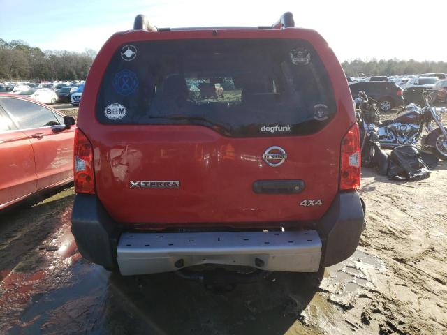 Photo 5 VIN: 5N1AN08W79C510710 - NISSAN XTERRA 