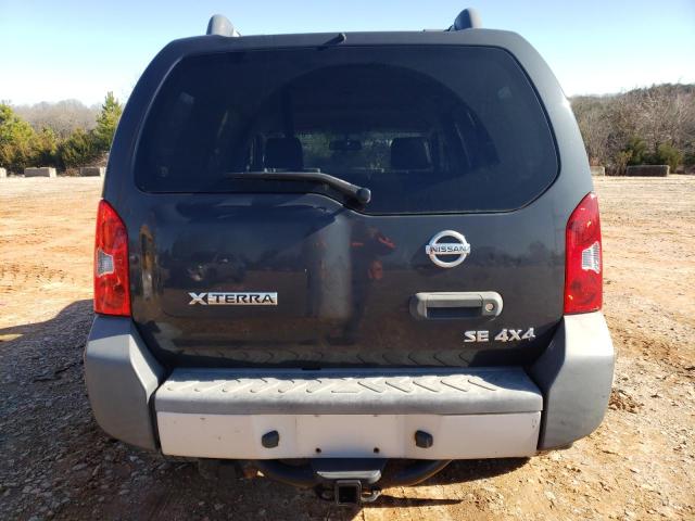 Photo 5 VIN: 5N1AN08W79C511677 - NISSAN XTERRA 