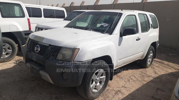 Photo 3 VIN: 5N1AN08W79C511873 - NISSAN XTERRA 