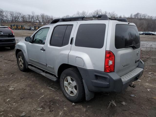 Photo 1 VIN: 5N1AN08W85C607926 - NISSAN XTERRA 