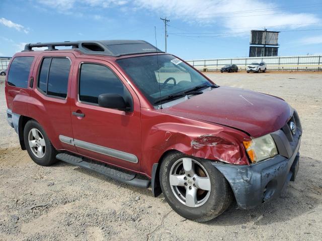 Photo 3 VIN: 5N1AN08W85C619042 - NISSAN XTERRA 