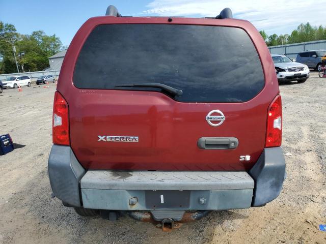 Photo 5 VIN: 5N1AN08W85C619042 - NISSAN XTERRA 