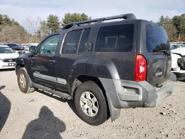 Photo 1 VIN: 5N1AN08W85C634396 - NISSAN XTERRA 