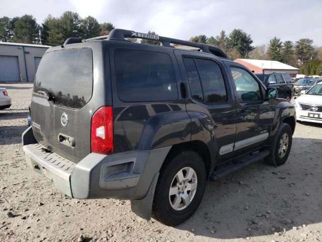 Photo 2 VIN: 5N1AN08W85C634396 - NISSAN XTERRA 