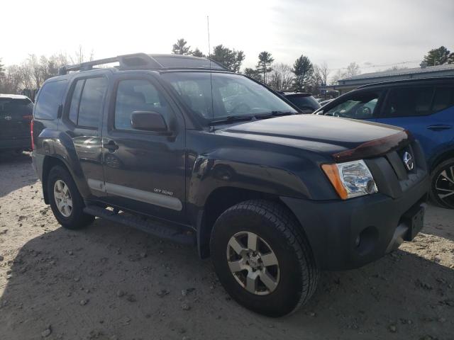 Photo 3 VIN: 5N1AN08W85C634396 - NISSAN XTERRA 