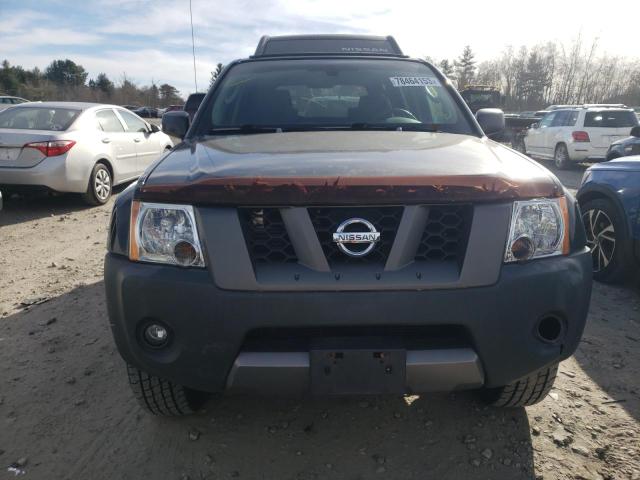 Photo 4 VIN: 5N1AN08W85C634396 - NISSAN XTERRA 