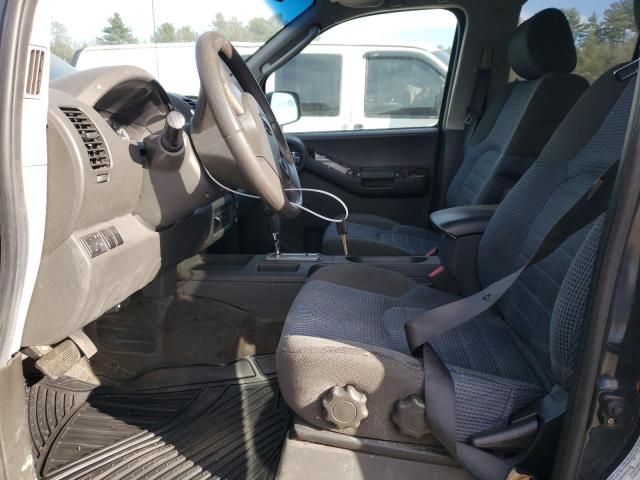 Photo 6 VIN: 5N1AN08W85C634396 - NISSAN XTERRA 