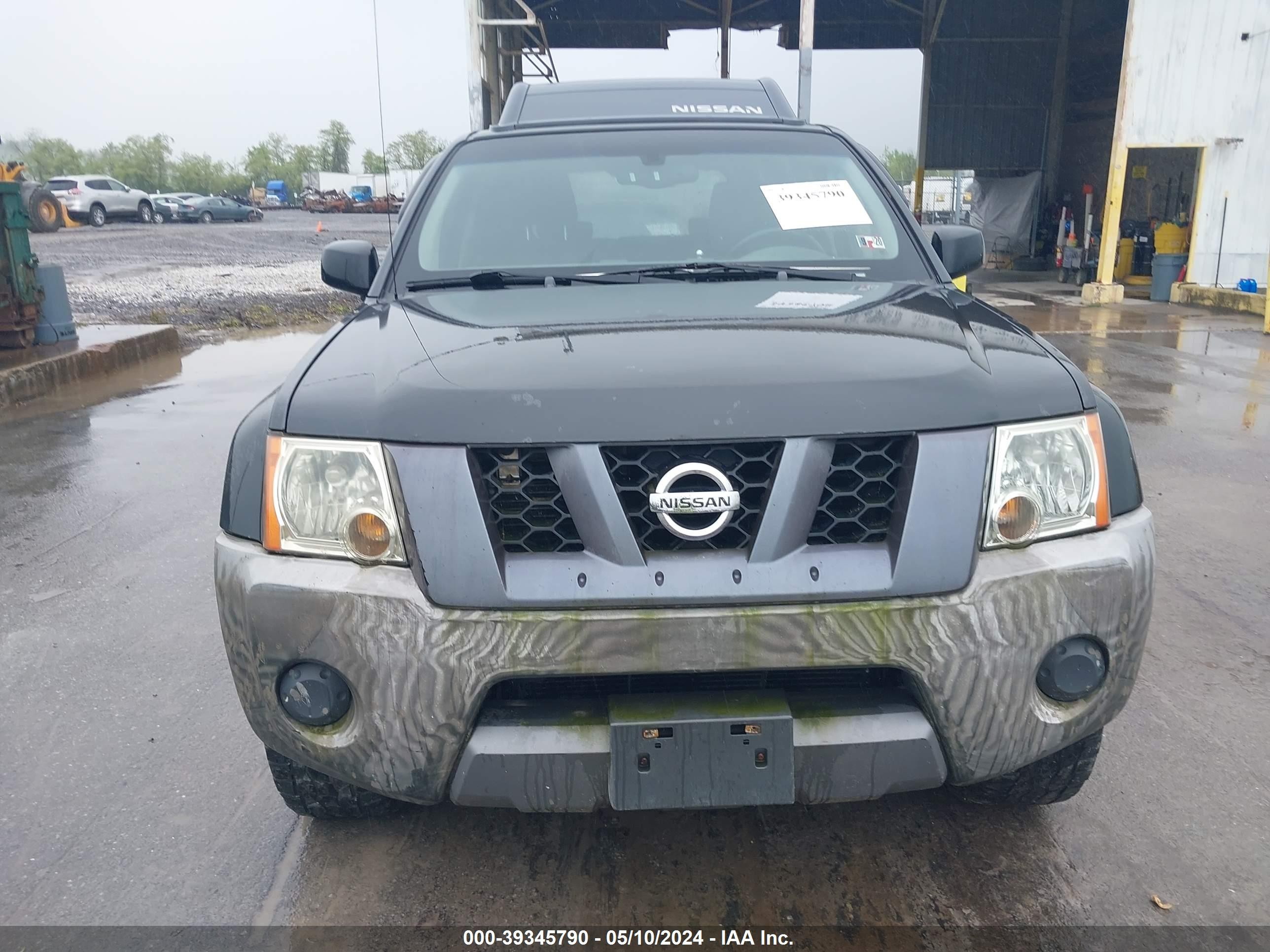 Photo 12 VIN: 5N1AN08W85C644331 - NISSAN XTERRA 