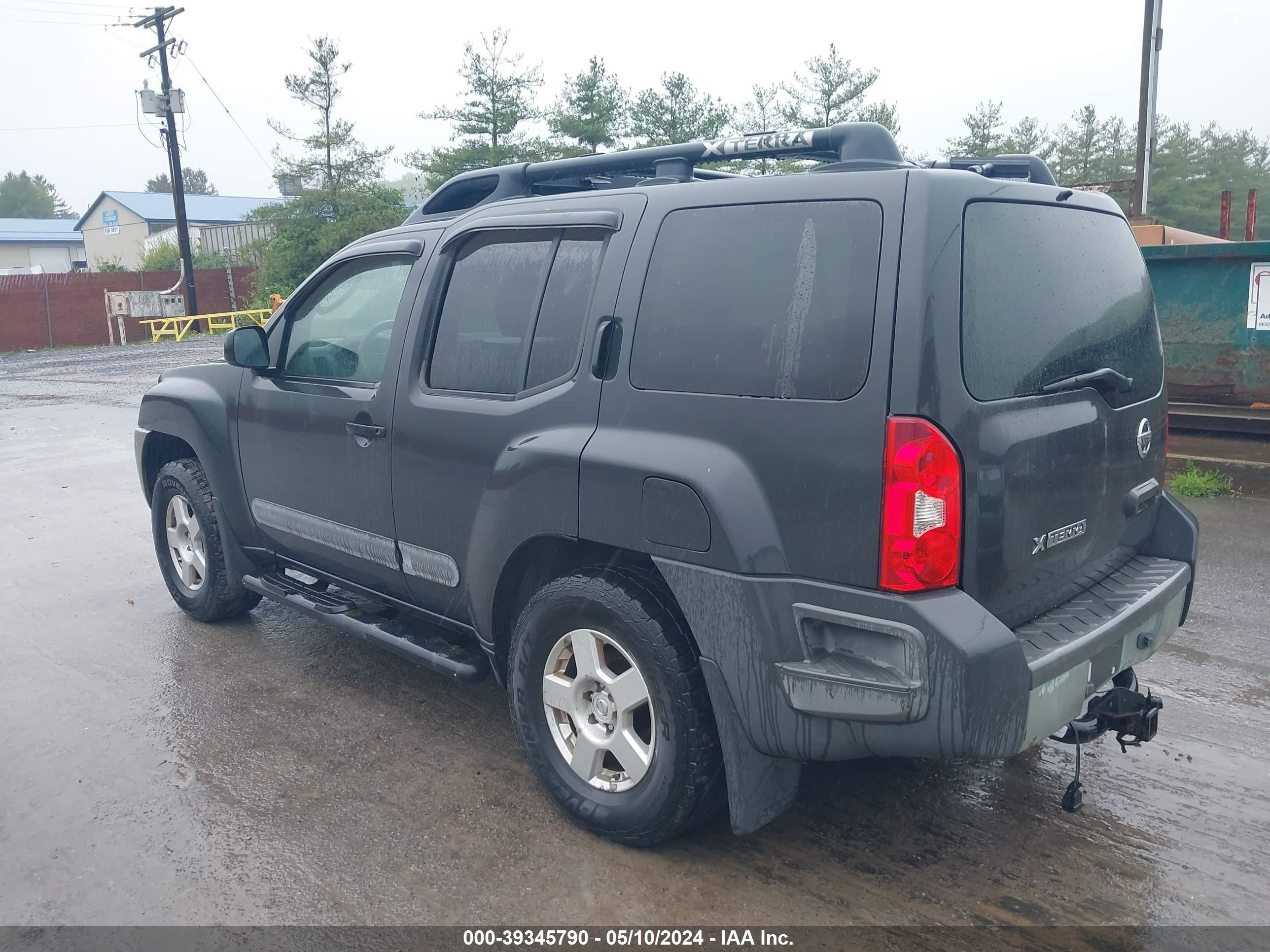 Photo 2 VIN: 5N1AN08W85C644331 - NISSAN XTERRA 