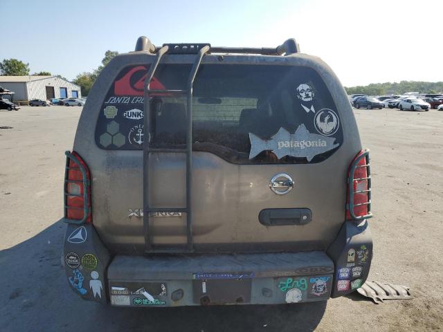 Photo 5 VIN: 5N1AN08W86C508749 - NISSAN XTERRA OFF 