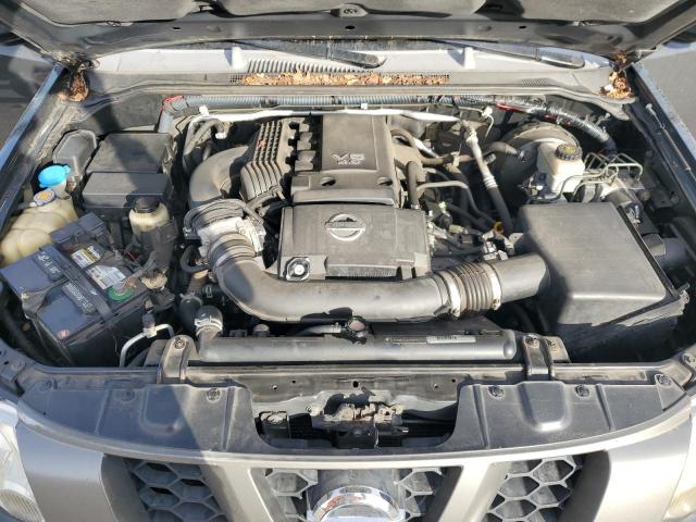 Photo 11 VIN: 5N1AN08W86C511800 - NISSAN XTERRA OFF 