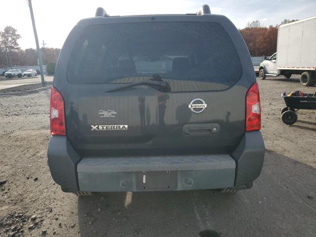 Photo 5 VIN: 5N1AN08W86C511800 - NISSAN XTERRA OFF 