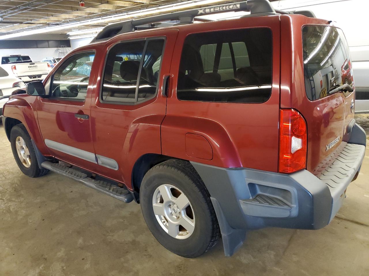 Photo 1 VIN: 5N1AN08W86C542299 - NISSAN XTERRA 